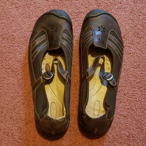 KEEN Mary Jane style shoes